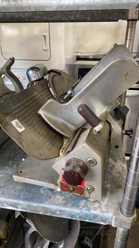 Globe Deli Slicer