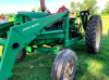 John Deere 2010 Tractor - 5