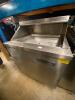 Randell Refrigerated 32" Food Prep Table - 2