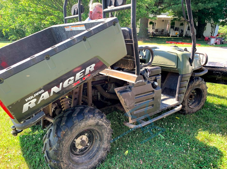 Polaris 2006 Ranger XP