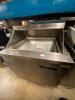 Randell Refrigerated 32" Food Prep Table - 4