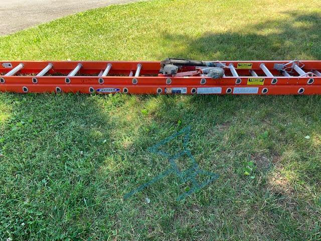 28 ft Ladder