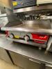 APW Wyott Commercial Griddle  - 2