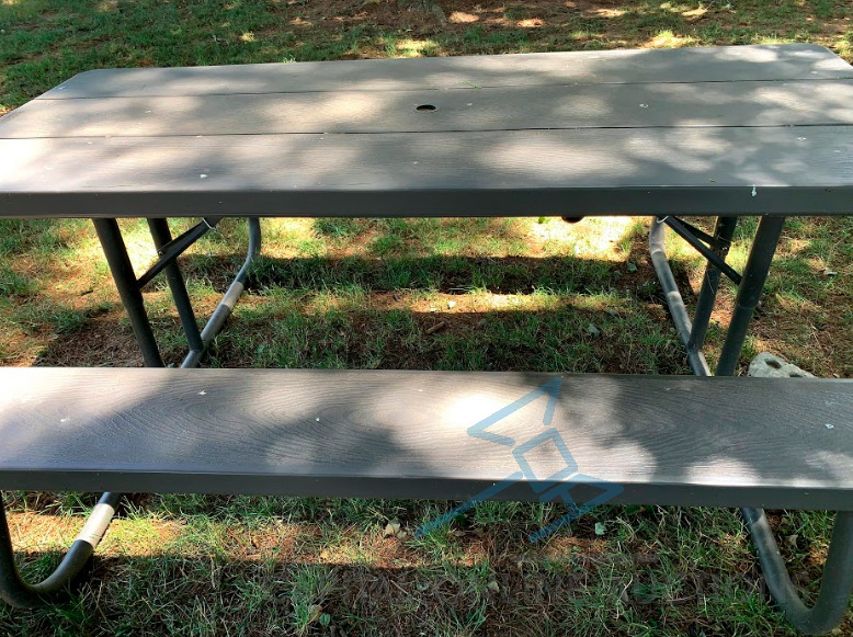 Outdoor Picnic Table A