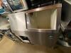 Flaker Ice Maker, Air Cooled, Built-In Storage Bin - 4