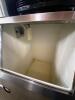 Flaker Ice Maker, Air Cooled, Built-In Storage Bin - 5