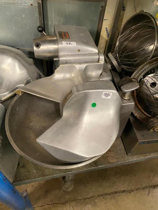 Commercial Food Chopper