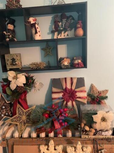 Christmas Decor Items