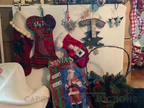 Christmas Decor Items