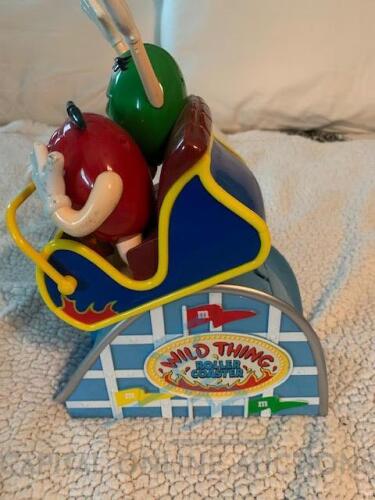 M&M Dispenser (wild thing)