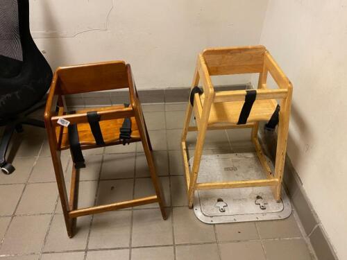 High Chairs