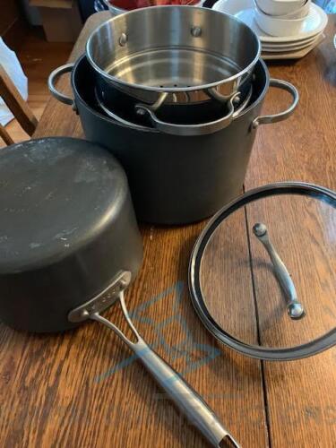 8 Piece Cooking Set