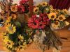 Dried flower arrangements - 3