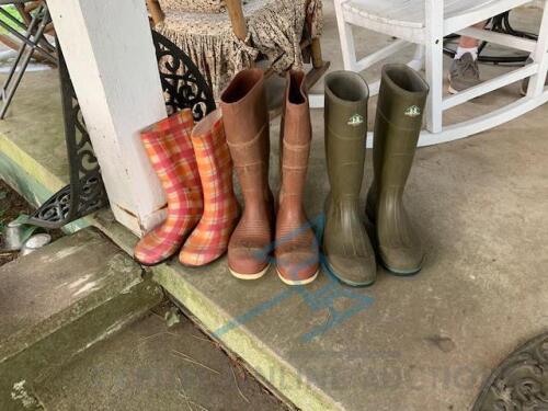 Farm Boots