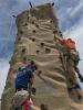 2000 Vertical Reality 3 Climber 24' Rock Wall