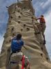 2000 Vertical Reality 3 Climber 24' Rock Wall - 4