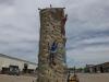 2000 Vertical Reality 3 Climber 24' Rock Wall - 7