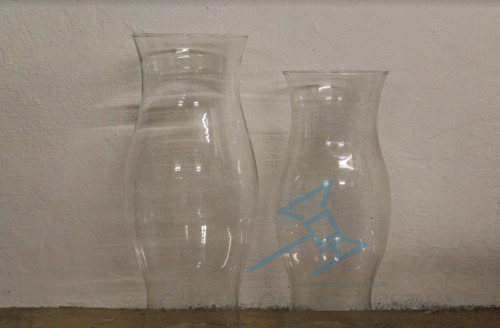 (25) Open Ended Vases