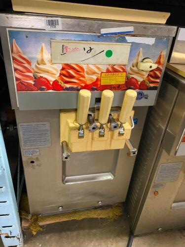 Commercial Soft Serve Machine