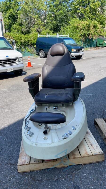 Biarritz pedicure spa