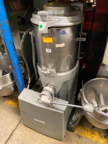 Vertical Cutter Mixer