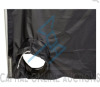 (4) NEW E-Z UP 10x10 Endeavor, Black, NO Flaps - 3