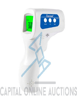 (50) Infrared No-Touch Forehead Thermometers