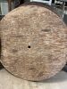 (10) 48" Round Plywood Tables - 4