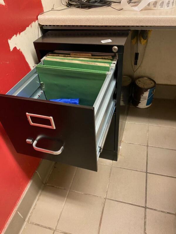 Filing Cabinet