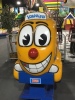 Bozo Bus Kiddie Ride - 3