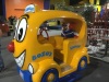 Bozo Bus Kiddie Ride - 5