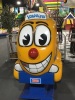 Bozo Bus Kiddie Ride - 6