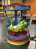 Mini Carousel Kiddie Ride - 2