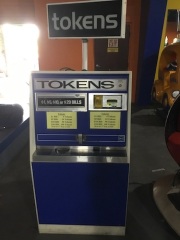 Token Machine