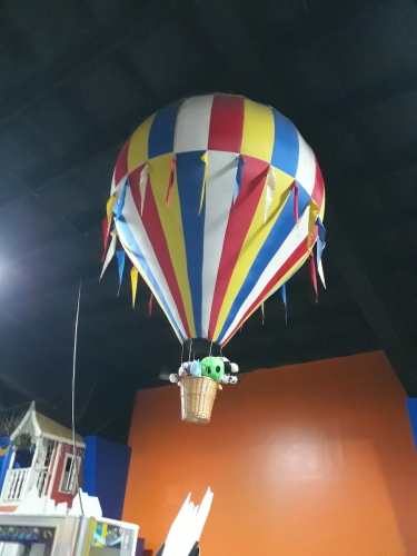 Hot Air Balloon