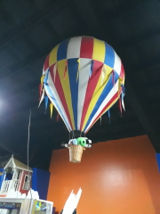 Hot Air Balloon