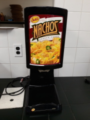 Nacho Cheese Machine