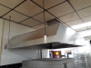 Stainless Steel Ventilation Hood