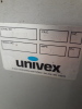 Univex 20 Quart Mixer with Dough Hook - 4