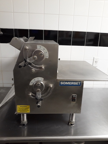 Somerset Dough Press