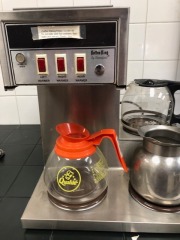 Coffee Pot Warmer