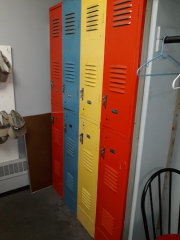 Lockers