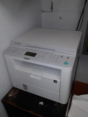 Canon Imageclass D530 Copy And Scan Machine