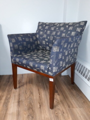 3 Upholstered Chairs