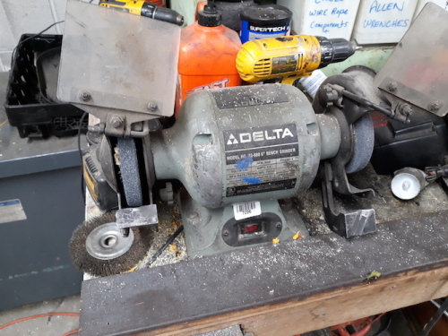 Delta Bench Grinder