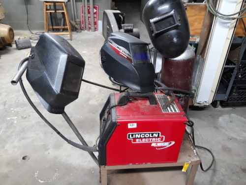 Welder Electric