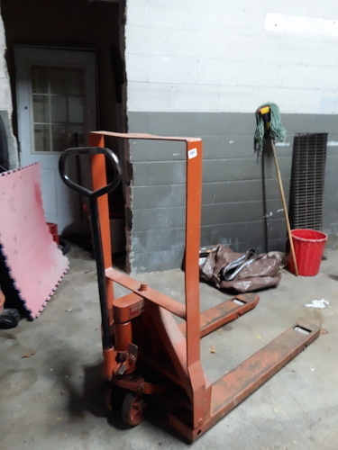 Pallet Jack