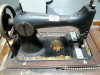 Antique Sewing Machine - 3