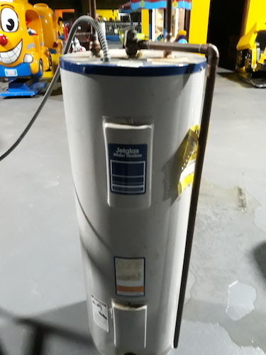 Electric Water Heater