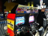 Classic Daytona 2 Player Driving Game - 2